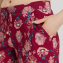 Hanro Sleep & Lounge Pyjamabroek Floral Joy