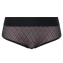 Chantelle Smooth Lines Slip Black Beige