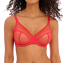 Freya Lingerie Snapshot Plunge BH Chilli Red