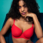 Freya Lingerie Snapshot T-shirt BH Chilli Red