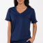 Cyell Solids Pyjamatop Korte Mouwen Navy