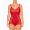 Spanx Spotlight On Lace Corrigerende Body Red