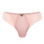 Freya Daisy Lace String Blush