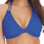 Freya Swim Sundance Halter Bikinitop Cobalt