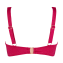 Annadiva Swim Sunset Bralette Bikinitop Cerise