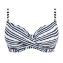 Fantasie Badmode Sunshine Coast Full Cup Bikinitop French Navy