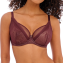 Freya Tailored Beugel BH Dark Cherry