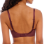 Freya Tailored Plunge BH Dark Cherry