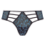 Marlies Dekkers The Art Of Love Brazilian Slip Black Leopard