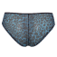 Marlies Dekkers The Art Of Love Brazilian Slip Black Leopard