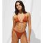 Watercult The Essentials Triangle Bikinitop Terracotta