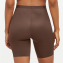 Spanx Thinstincts 2.0 Mid Thigh Short Chestnut Brown