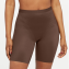 Spanx Thinstincts 2.0 Mid Thigh Short Chestnut Brown