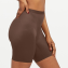 Spanx Thinstincts 2.0 Mid Thigh Short Chestnut Brown