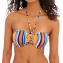 Freya Badmode Torra Bay Bandeau Bikinitop Multi