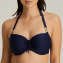 PrimaDonna Swim Sherry Voorgevormde Balconette Bikinitop Sapphire Blue