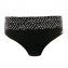 Fantasie Swim Byron Bay Vouwbroekje Black Cream