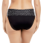 Fantasie Swim Byron Bay Vouwbroekje Black Cream