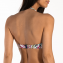 Cyell Swimwear Wajang Floral Bandeau Bikinitop