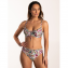 Cyell Swimwear Wajang Floral Hoog Bikinibroekje