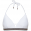 Beachlife White Padded Triangle Bikinitop