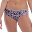 Freya Wild Slip Grey Leopard