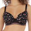 Freya Wild Plunge BH Black Rose