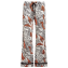 Cyell Sleepwear Zebra Lange Pyjamabroek Zebraprint