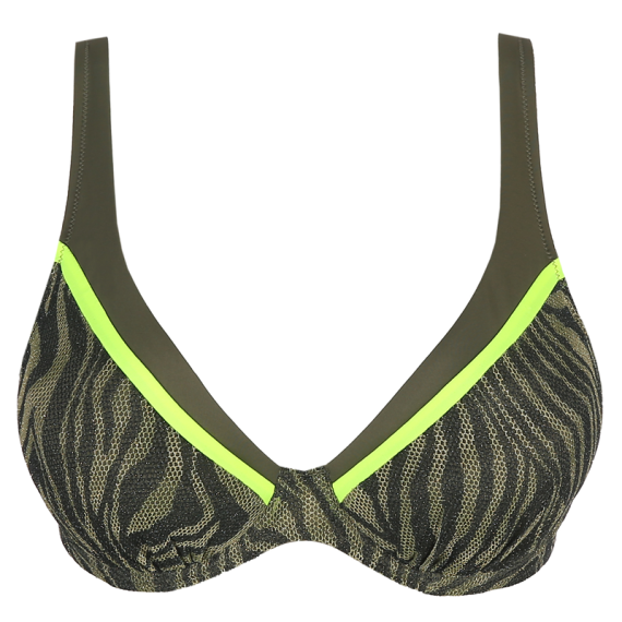 Atuona Voorgevormde Halter Bikinitop