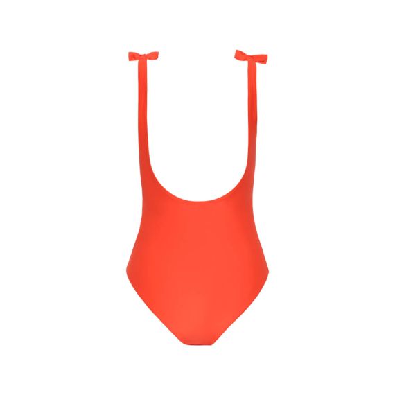 Beachlife Bright Rose Padded Badpak