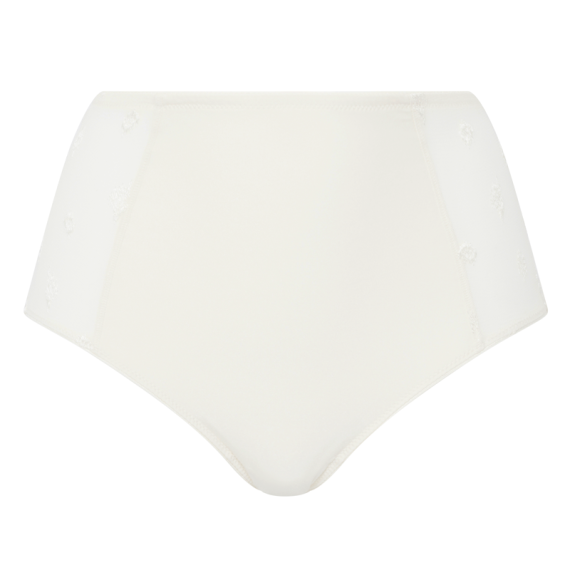 Chantelle Bold Curve Tailleslip Ivory