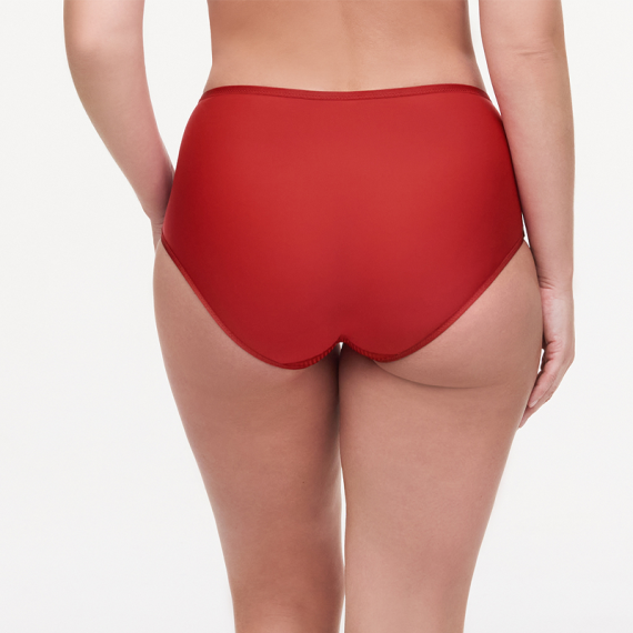 Chantelle Chic Essential Hoge Slip Scarlet