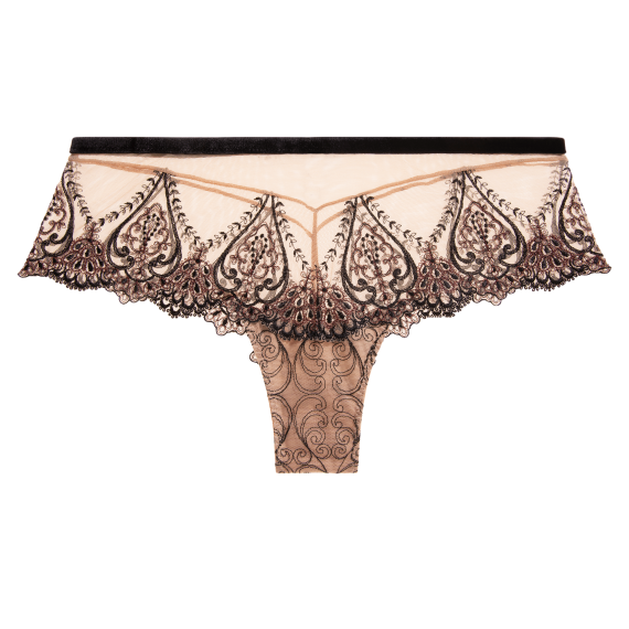 Coeurs Enlaces Hotpants