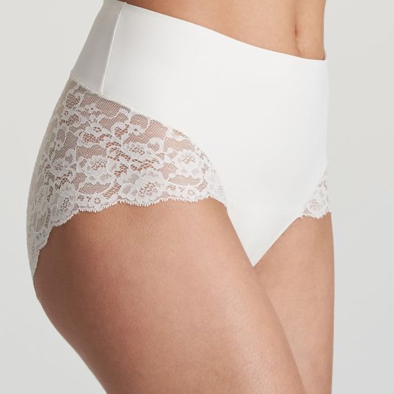 Marie Jo Color Studio Lace Corrigerende Tailleslip Natuur