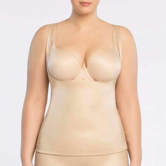 Spanx Shapewear Conceal-Her! Open-Bust Cami 