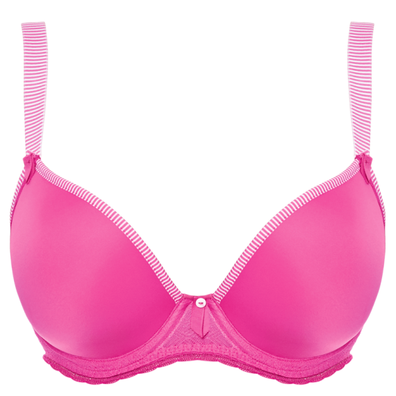 Freya Deco Vibe Plunge BH Orchid
