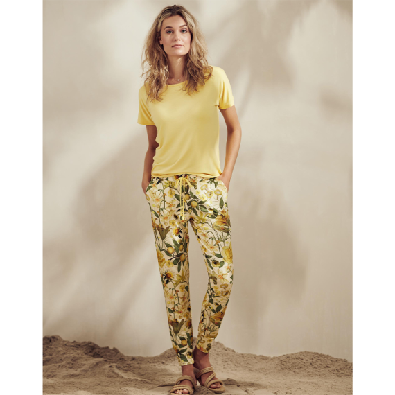 Essenza Ellen Uni Pyjamashirt Dreamy Yell