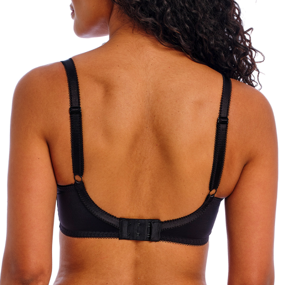 Freya Lingerie Hallie Plunge BH Black Annadiva