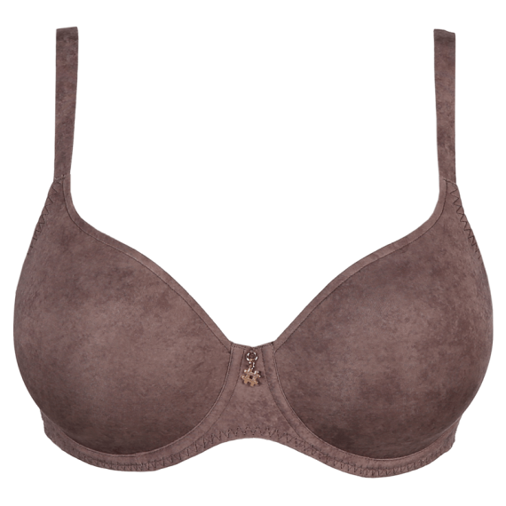 PrimaDonna Twist Hashtag Hartvorm BH Agate Grey