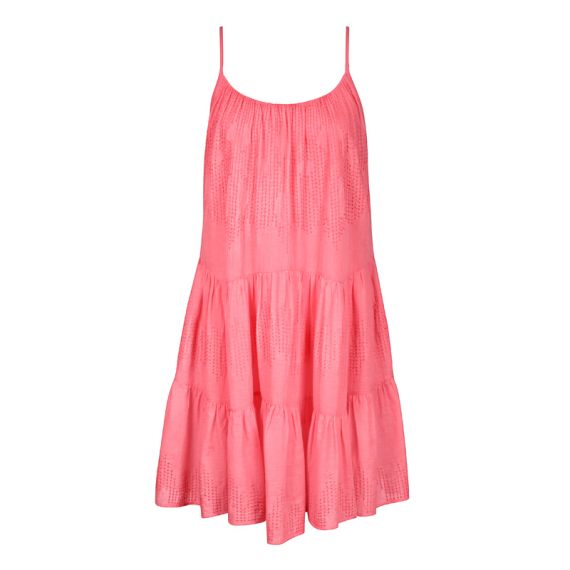Ocean jurk 100% katoen - retro druppels