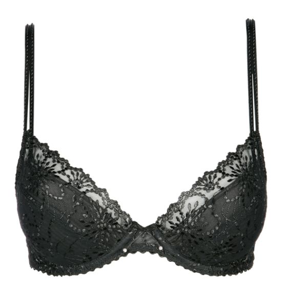 Marie Jo Jane Push-up Zwart - Annadiva