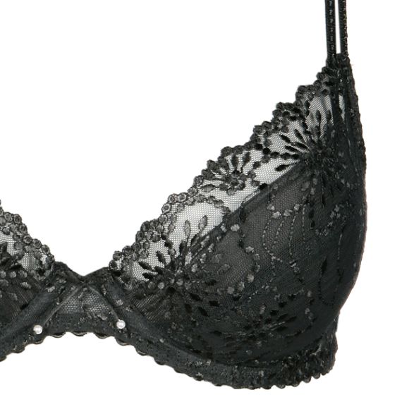 Marie Jo Jane push-up BH zwart
