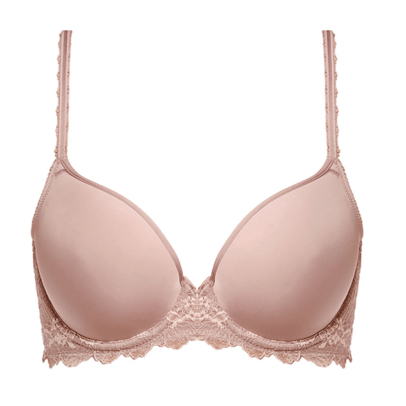 Wacoal Lace Perfection Voorgevormde BH Rose Mist