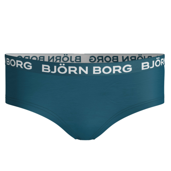 Björn Borg Leopard 3-pack Hipsters Girls Chinese Red