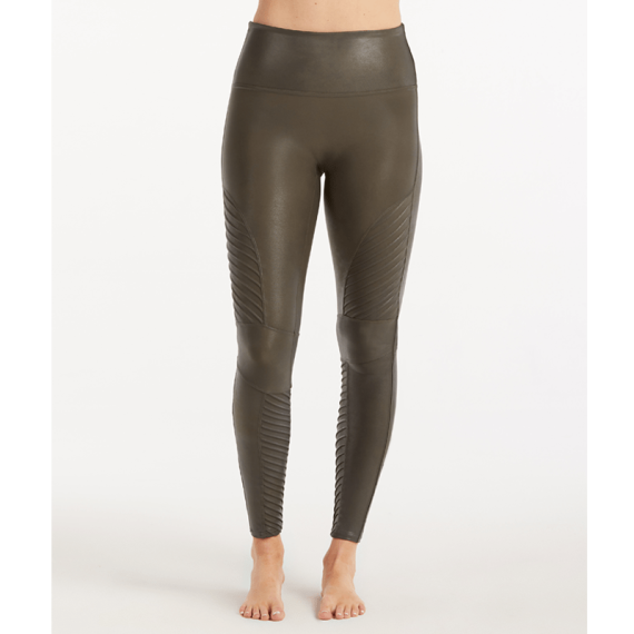 Moto Corrigerende Legging Gunmetal 