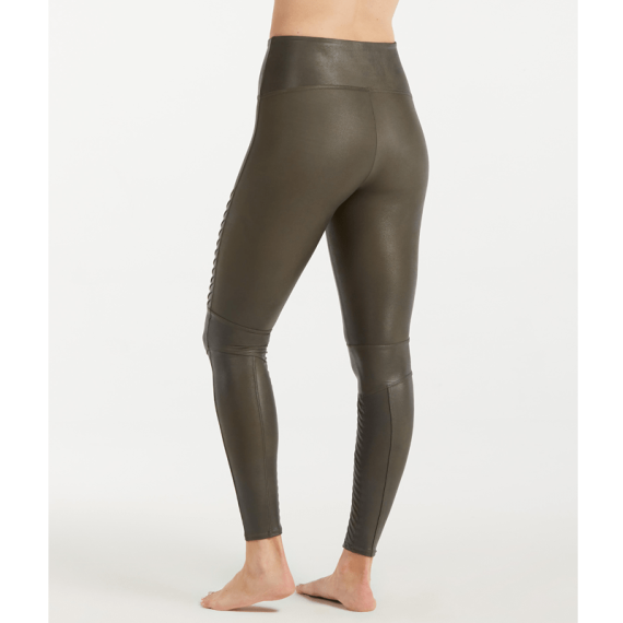 Moto Corrigerende Legging Gunmetal 
