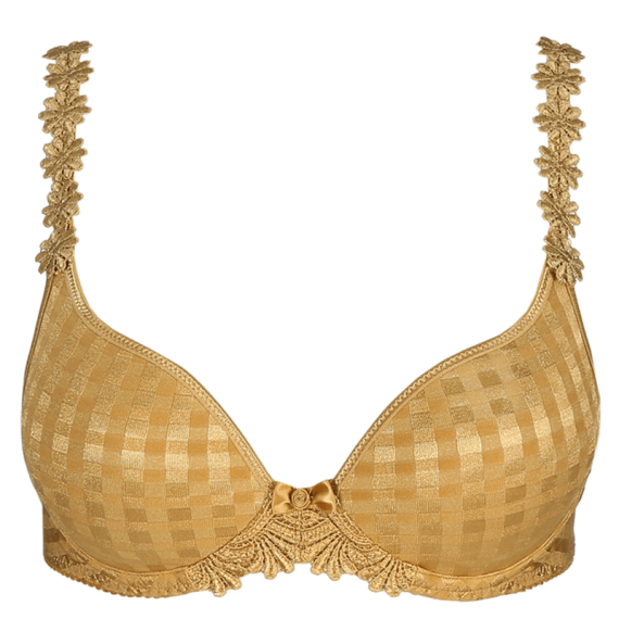 MARIE JO Avero Padded Heart Shape Bra – Soleil Toile