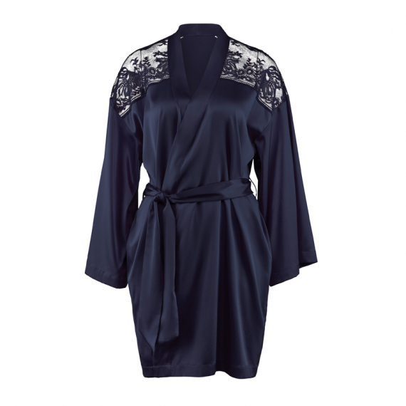 Midnight Whisper Kimono main image 1