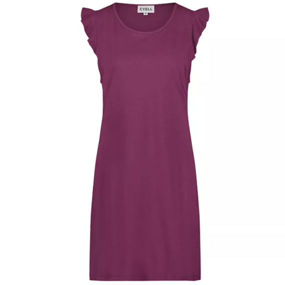 Cyell Nachtmode Solids Pyjamabroek Jam