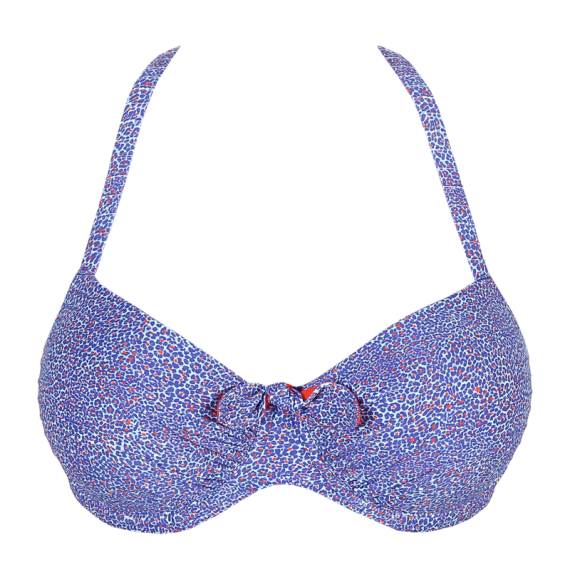 PrimaDonna Swim Jacaranda Voorgevormde Balconette Bikinitop Blue Nomad
